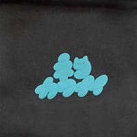 【OUTLET・50%OFF】NEKOKAWAII Tee Black / Sky Blue