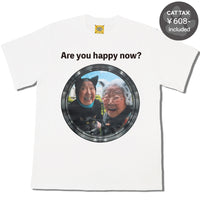 NEKOKYO Solicitation Tee / White