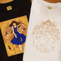 CAT WING Tee White / Original