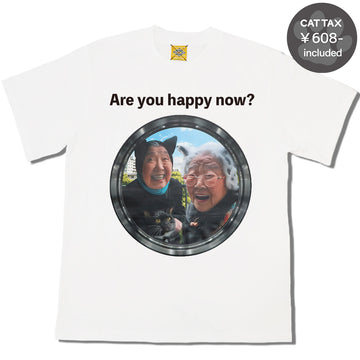 NEKOKYO Solicitation Tee / White