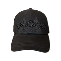 Black Cat Cap