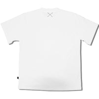 CAT WING Tee White / Original