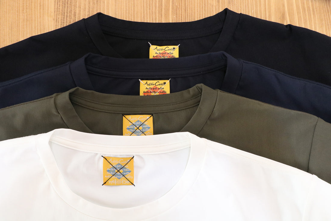 CATTECH Tee / Pocket