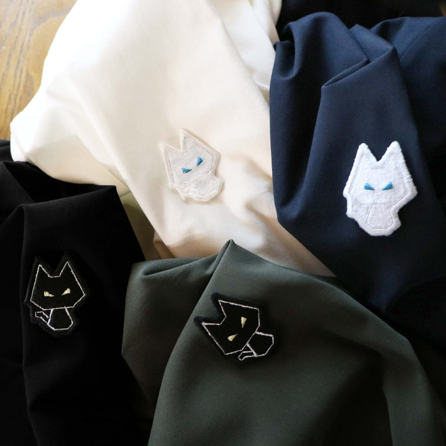 CATTECH Tee / Patch