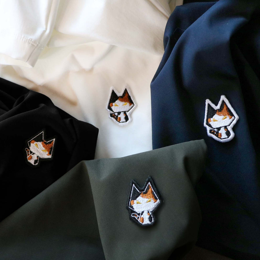 CATTECH Tee / Patch